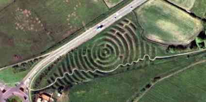 Leadgate Maze