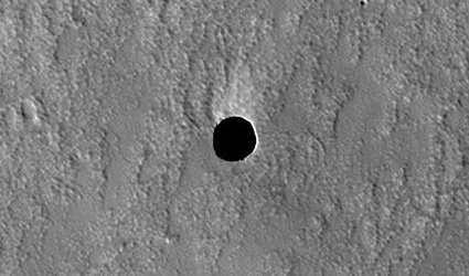 Mars Cavern