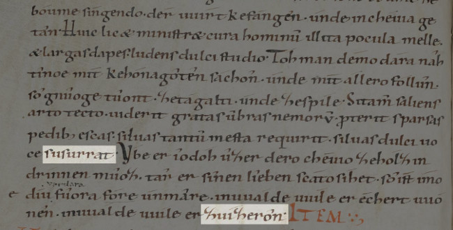 Notker's Boethius p. 118