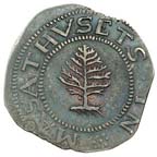 Shilling Obverse