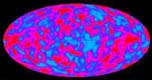 Cosmic Background Radiation Map